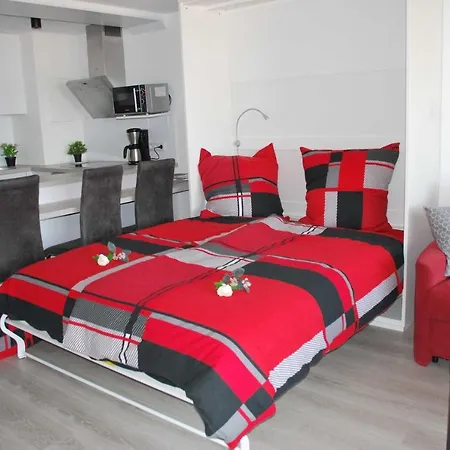 Appartement Wanderdüne