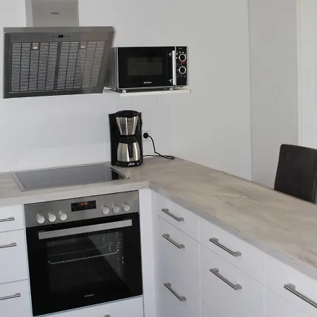 Appartement Wanderdüne