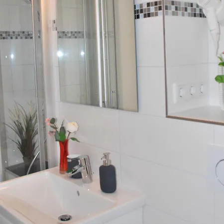 Wanderdüne Appartement Westerland