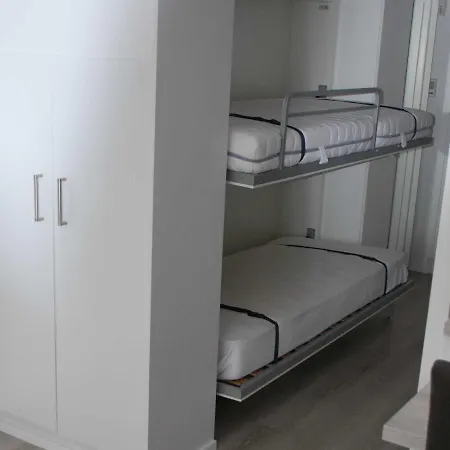 Wanderduene Apartman *