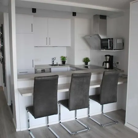 Appartement Wanderdüne Westerland